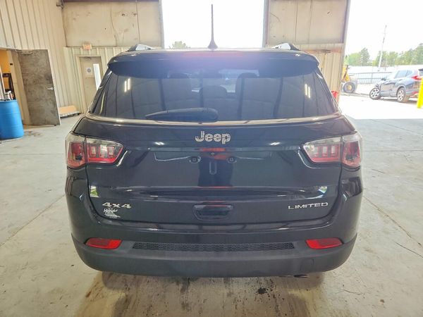 2020 JEEP COMPASS