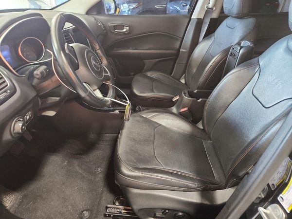 2020 JEEP COMPASS