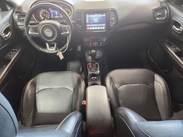 2020 JEEP COMPASS