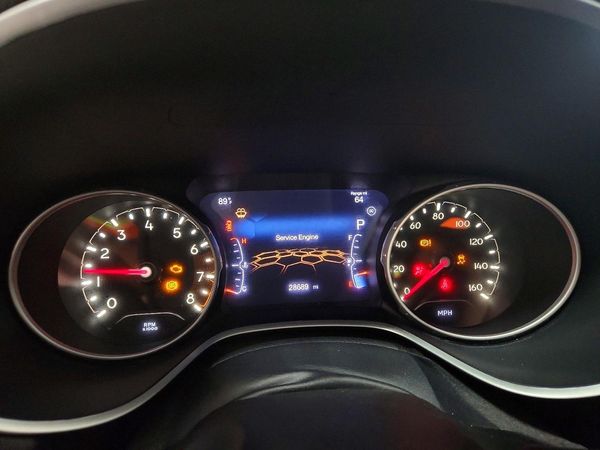 2020 JEEP COMPASS