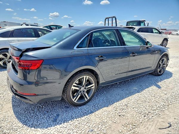 2017 AUDI A4 quattro Premium Plus