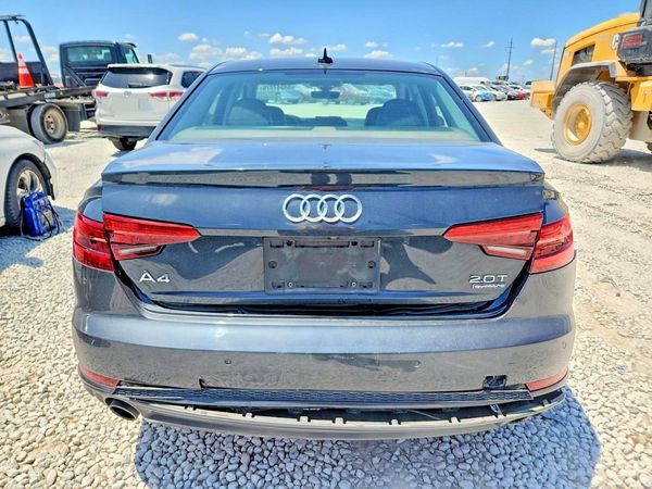 2017 AUDI A4 quattro Premium Plus