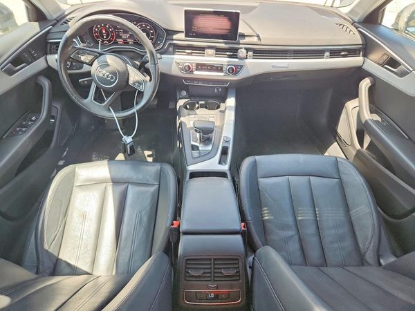 2017 AUDI A4 quattro Premium Plus