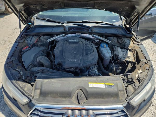 2017 AUDI A4 quattro Premium Plus