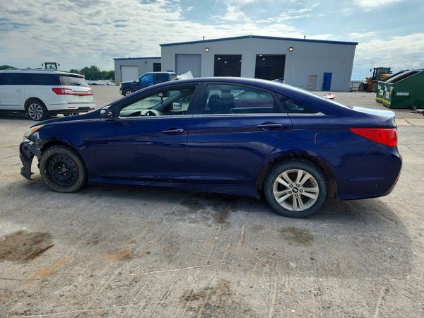 2014 HYUNDAI SONATA