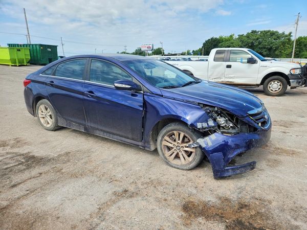 2014 HYUNDAI SONATA