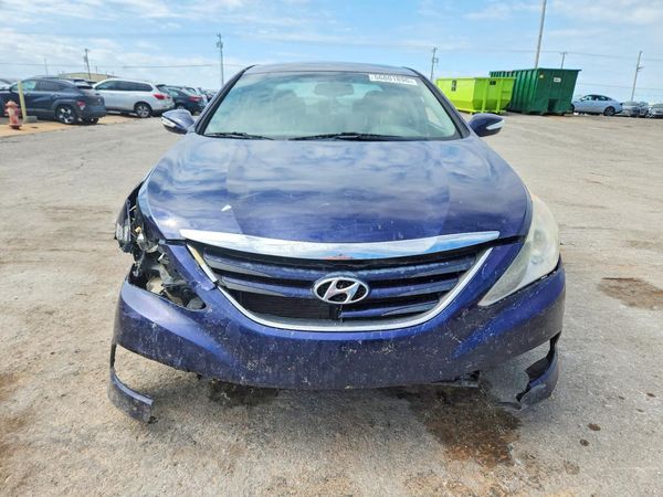 2014 HYUNDAI SONATA