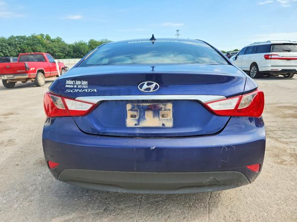 2014 HYUNDAI SONATA