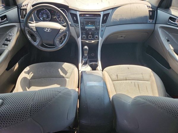 2014 HYUNDAI SONATA