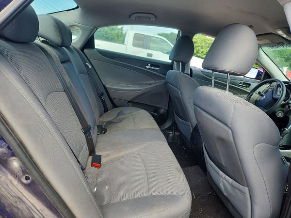 2014 HYUNDAI SONATA