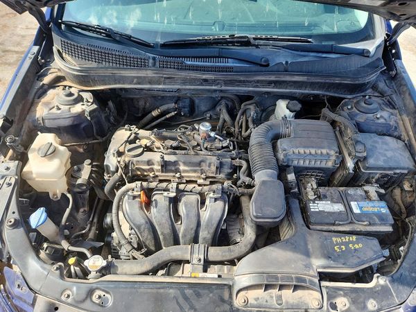 2014 HYUNDAI SONATA