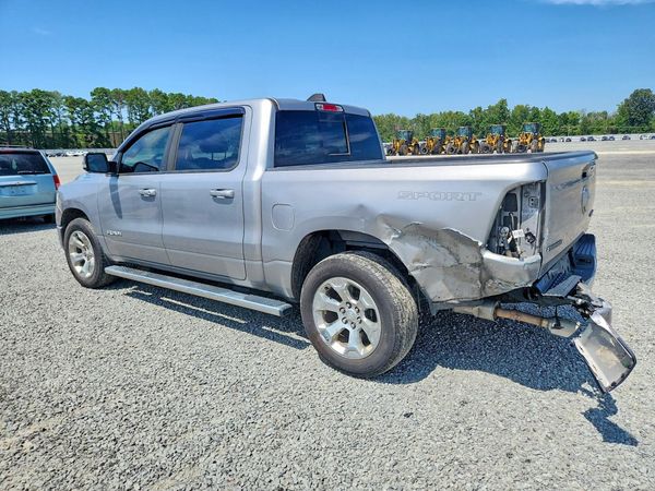 2022 RAM 1500 Big Horn, Lone Star