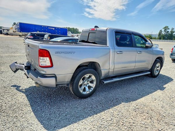 2022 RAM 1500 Big Horn, Lone Star