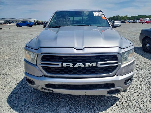 2022 RAM 1500 Big Horn, Lone Star