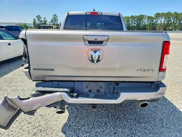 2022 RAM 1500 Big Horn, Lone Star