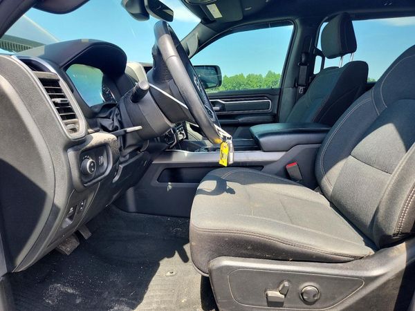 2022 RAM 1500 Big Horn, Lone Star