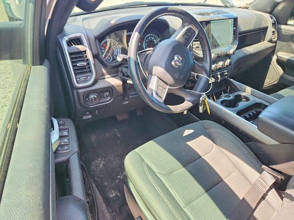 2022 RAM 1500 Big Horn, Lone Star