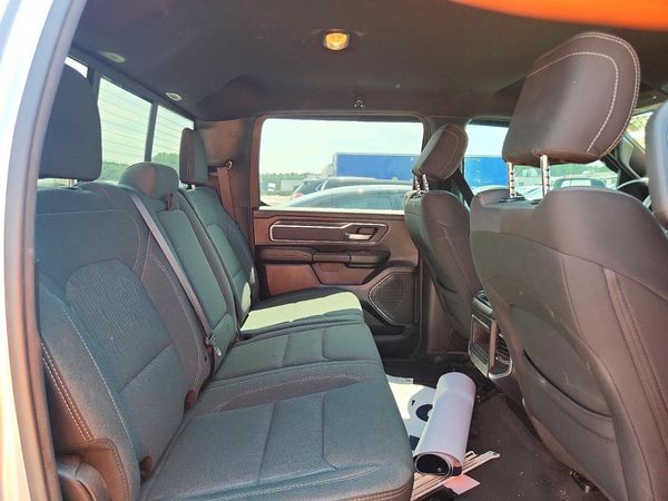 2022 RAM 1500 Big Horn, Lone Star