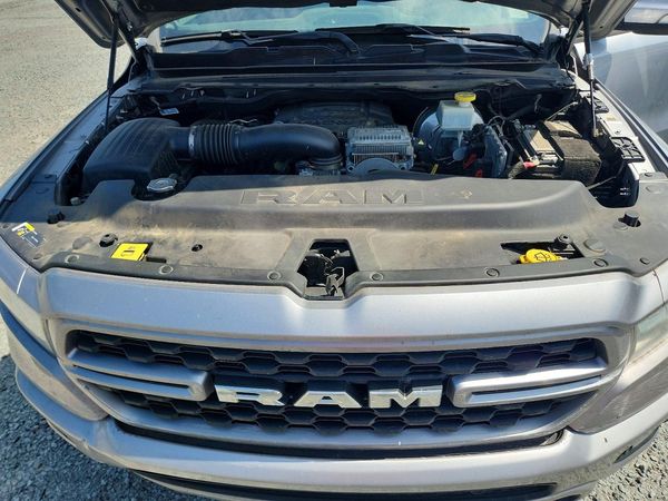 2022 RAM 1500 Big Horn, Lone Star