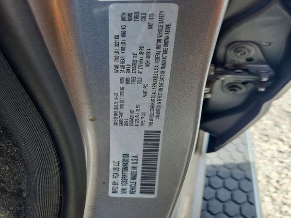 2022 RAM 1500 Big Horn, Lone Star