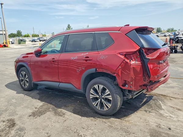 2023 NISSAN ROGUE SV — DSRA