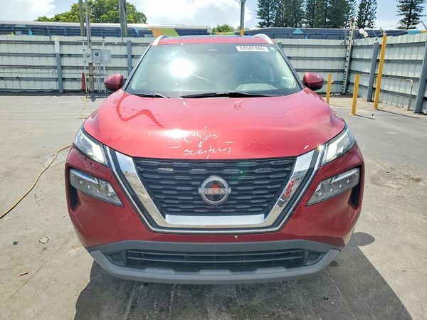 2023 NISSAN ROGUE SV — DIRF