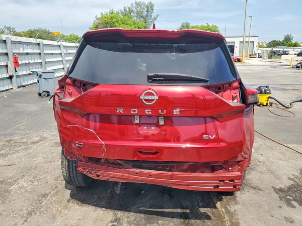 2023 NISSAN ROGUE SV — DIRR