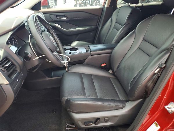 2023 NISSAN ROGUE SV — DENT