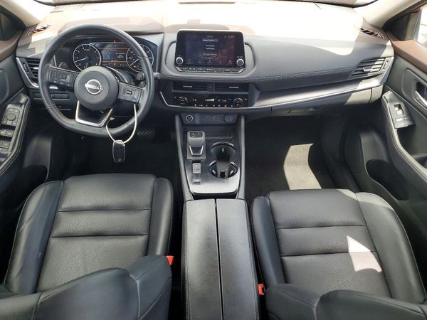 2023 NISSAN ROGUE SV — CKPT