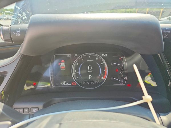 2023 LEXUS ES 350 350 Base