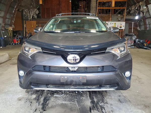 2018 TOYOTA RAV4