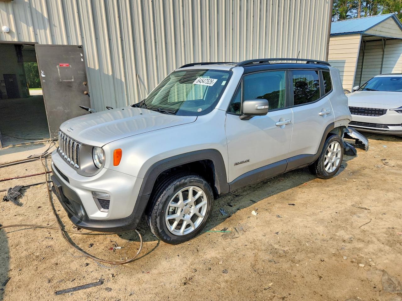 2021 JEEP RENEGADE