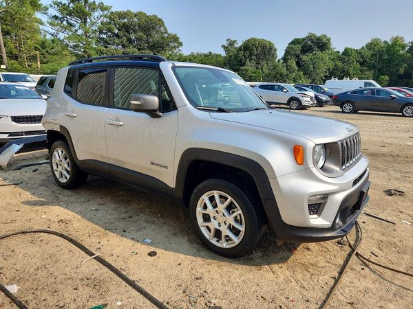 2021 JEEP RENEGADE