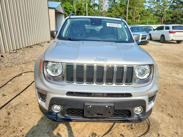 2021 JEEP RENEGADE