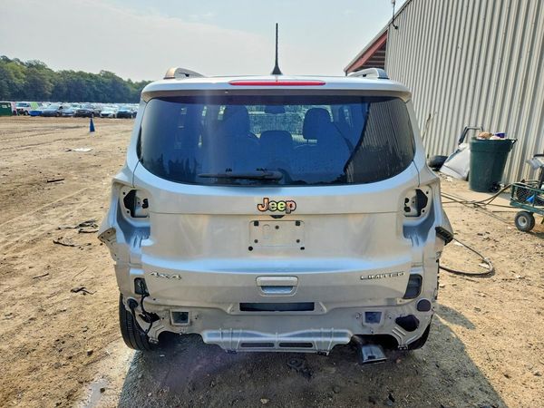 2021 JEEP RENEGADE