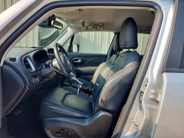 2021 JEEP RENEGADE