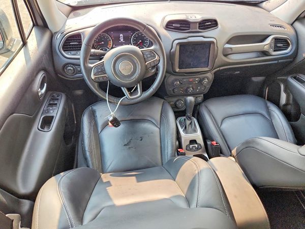 2021 JEEP RENEGADE