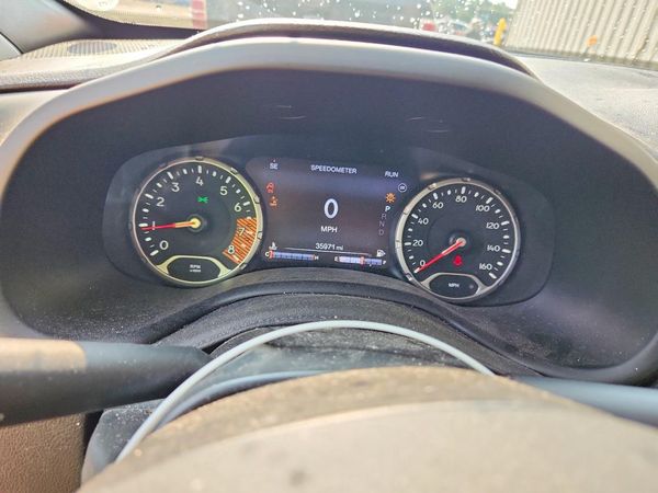 2021 JEEP RENEGADE