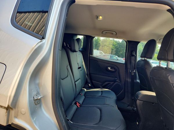 2021 JEEP RENEGADE