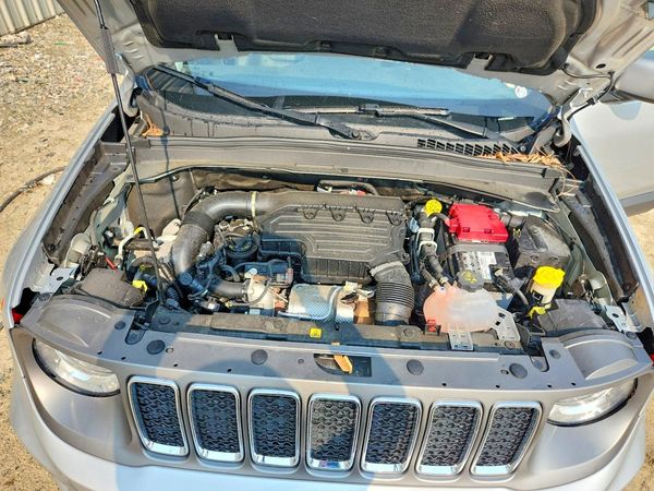 2021 JEEP RENEGADE