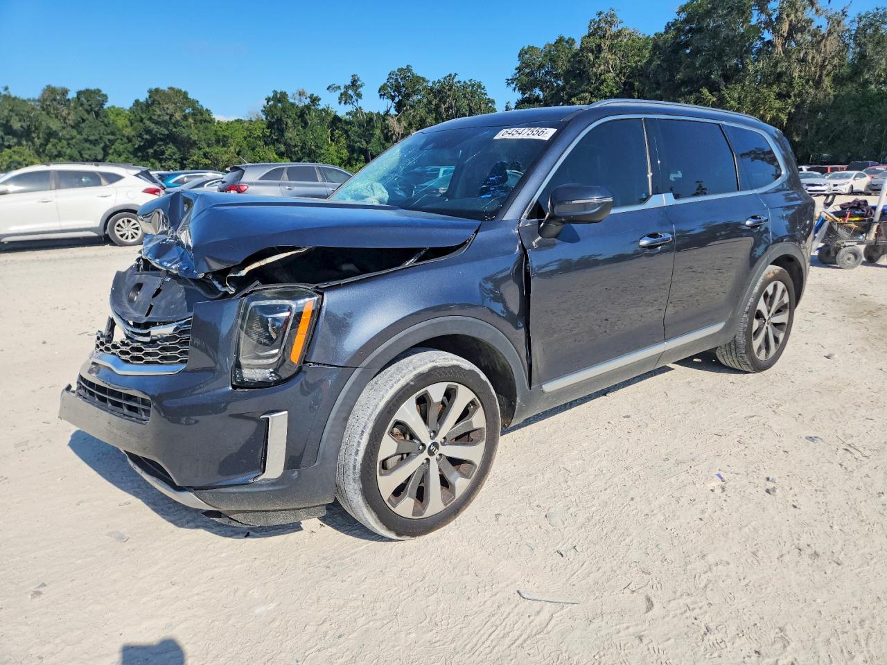 2022 KIA TELLURIDE