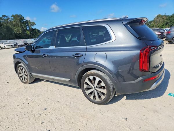 2022 KIA TELLURIDE