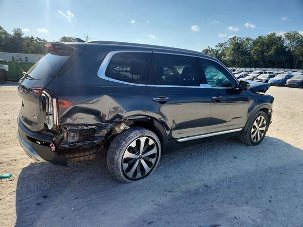 2022 KIA TELLURIDE