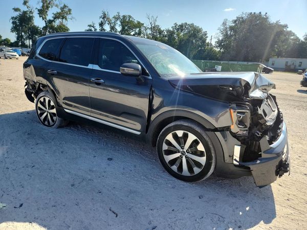 2022 KIA TELLURIDE