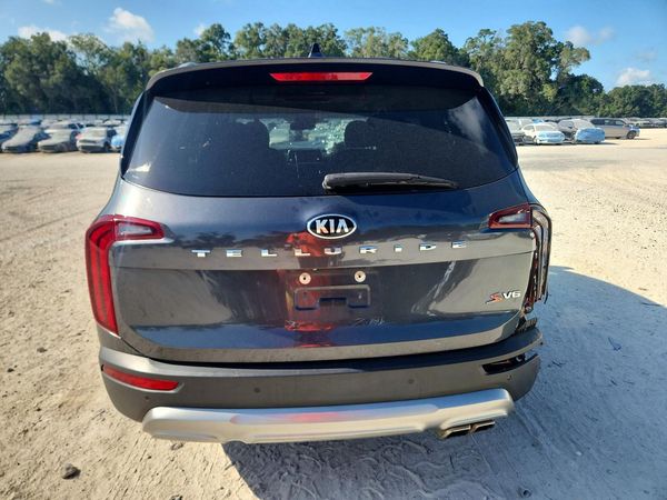 2022 KIA TELLURIDE