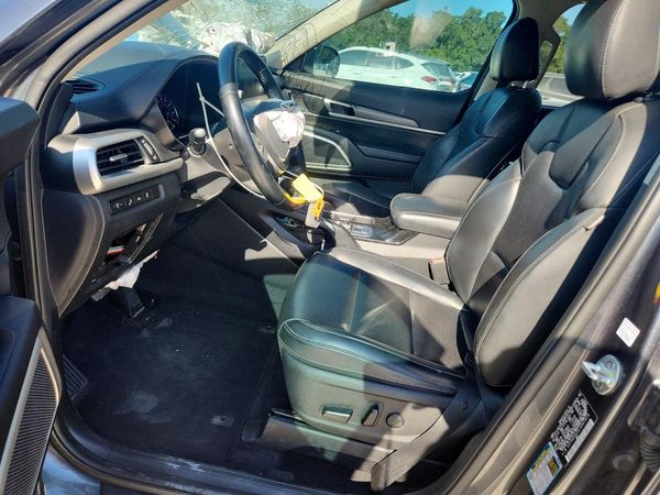 2022 KIA TELLURIDE