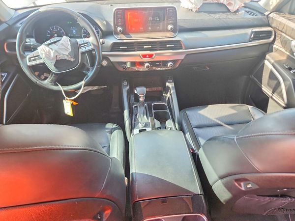 2022 KIA TELLURIDE