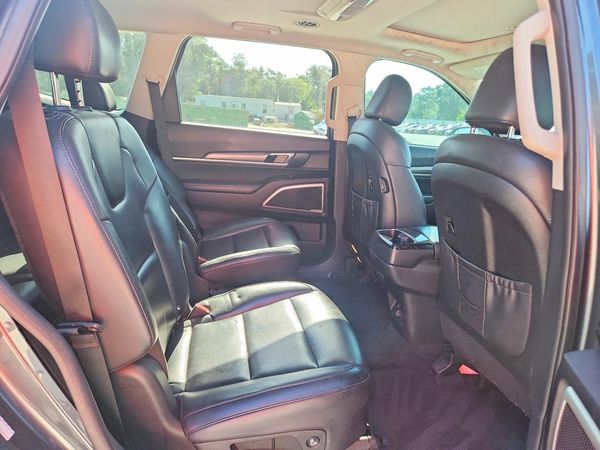 2022 KIA TELLURIDE