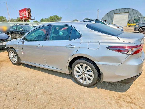 2022 TOYOTA CAMRY LE — DSRA