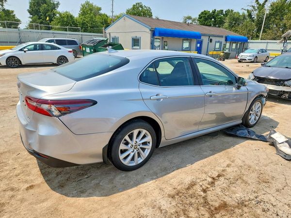 2022 TOYOTA CAMRY LE — PSRA
